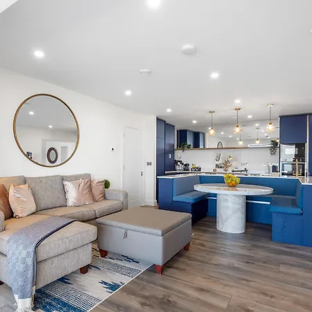 Brentwood 펜션 렌빌