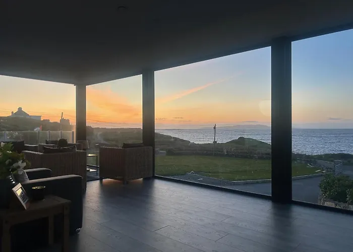 Feriehus Brentwood Renvyle