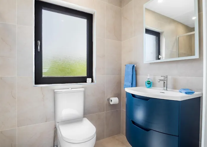 Feriehus Brentwood Renvyle