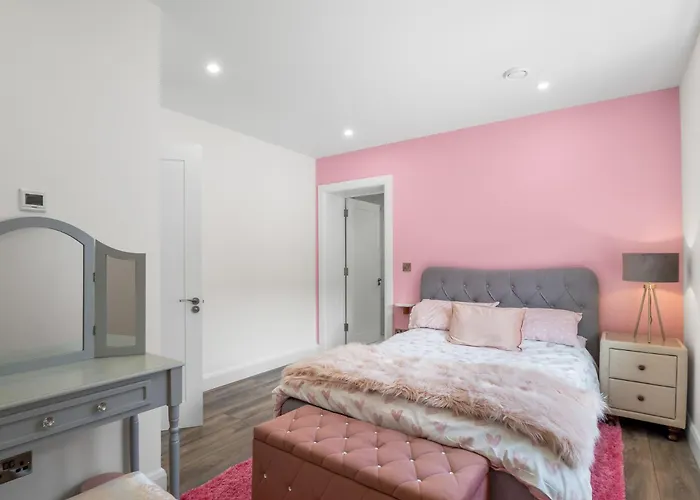 Brentwood Feriehus *