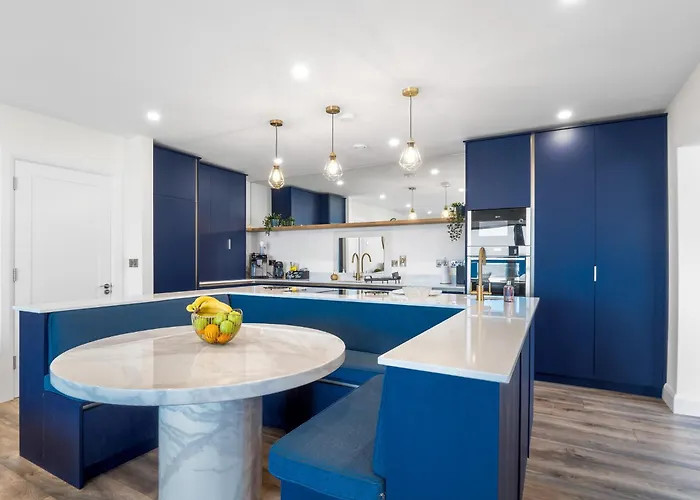 Brentwood Feriehus Renvyle