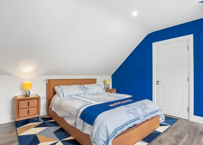 Brentwood Feriehus *