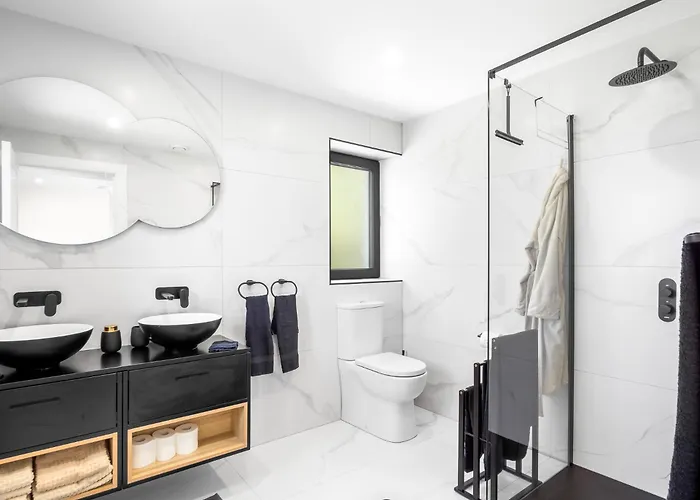 Brentwood Feriehus Renvyle