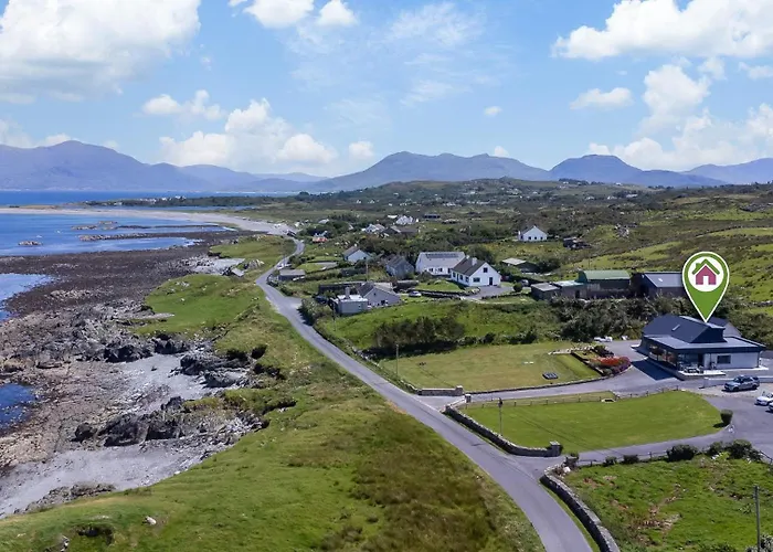 Feriehus Brentwood Renvyle